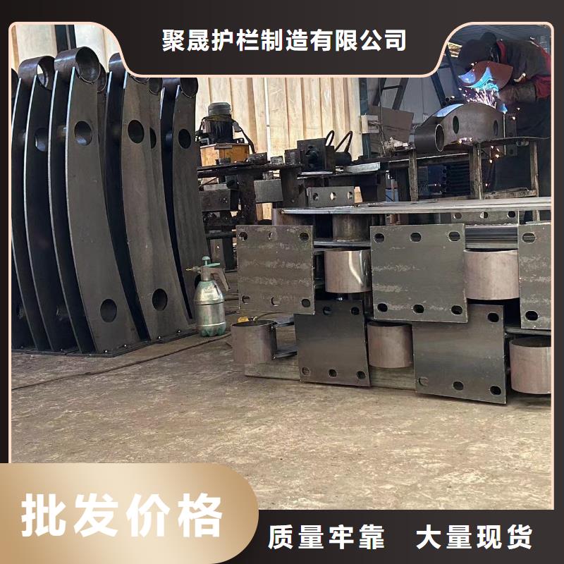 鋁合金橋梁欄桿質量保證