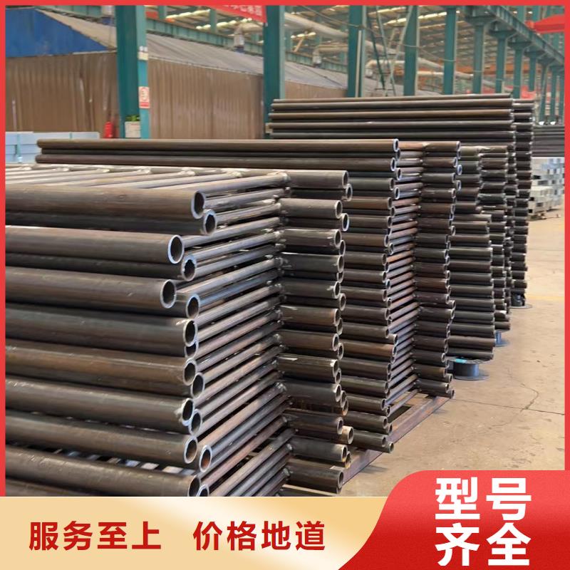 城市天橋不銹鋼復(fù)合管欄桿可定制廠家
