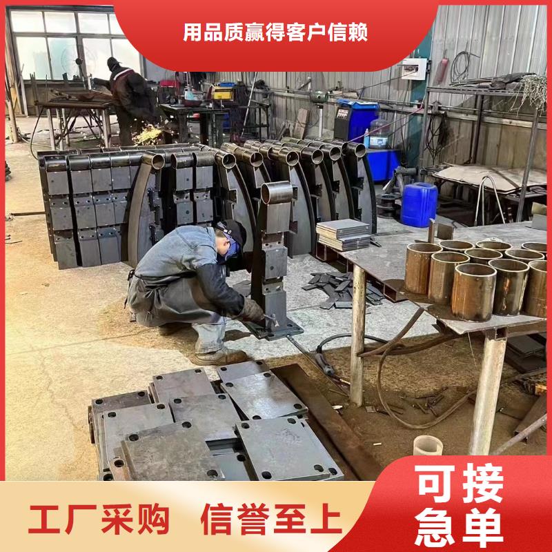 不銹鋼河道護欄
