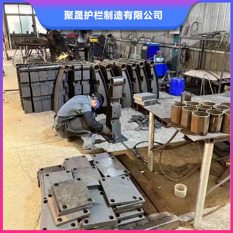 天橋護(hù)欄隨定隨發(fā)