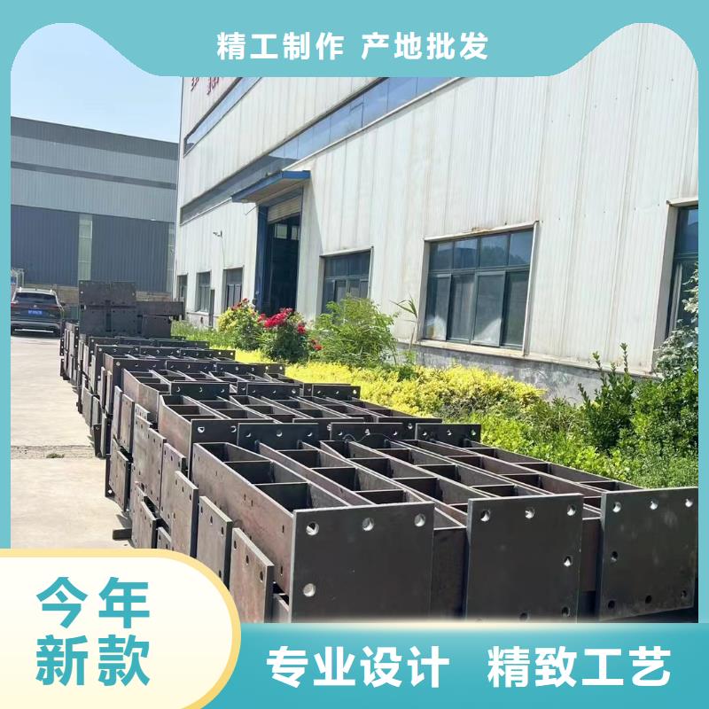 人行道欄桿工藝精湛