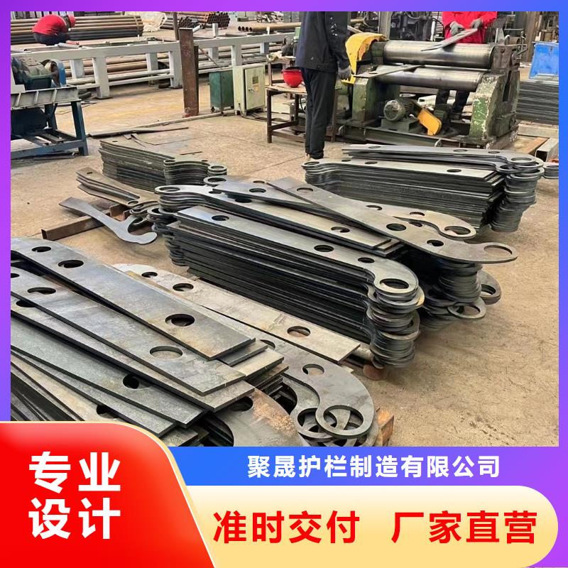 拉索不銹鋼橋梁護欄廠家款式多樣
