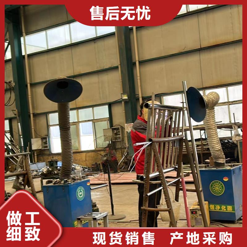 發貨速度快的不銹鋼棧道護欄供貨商