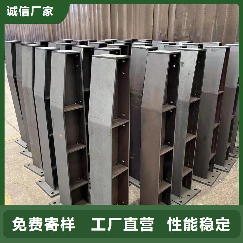 不銹鋼燈光護欄實體工廠