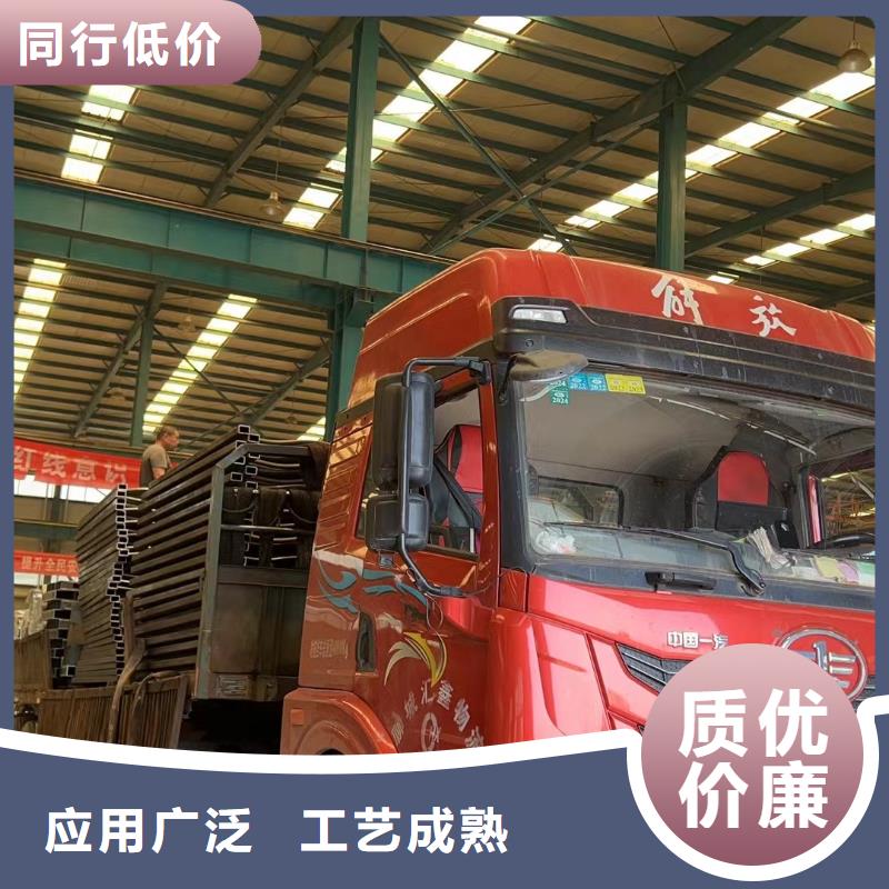 鍍鋅噴塑鋼板立柱好產品在這里