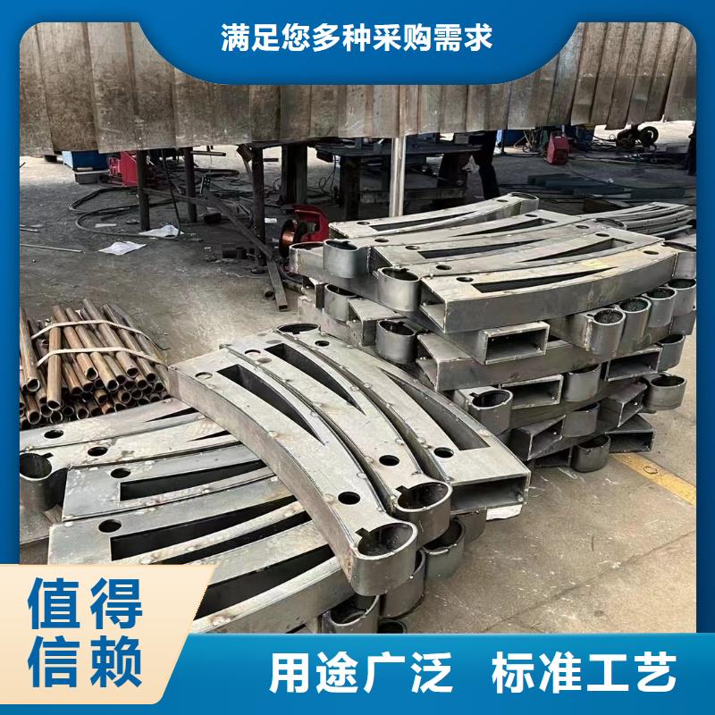 橋梁防撞景觀護欄歡迎來電咨詢