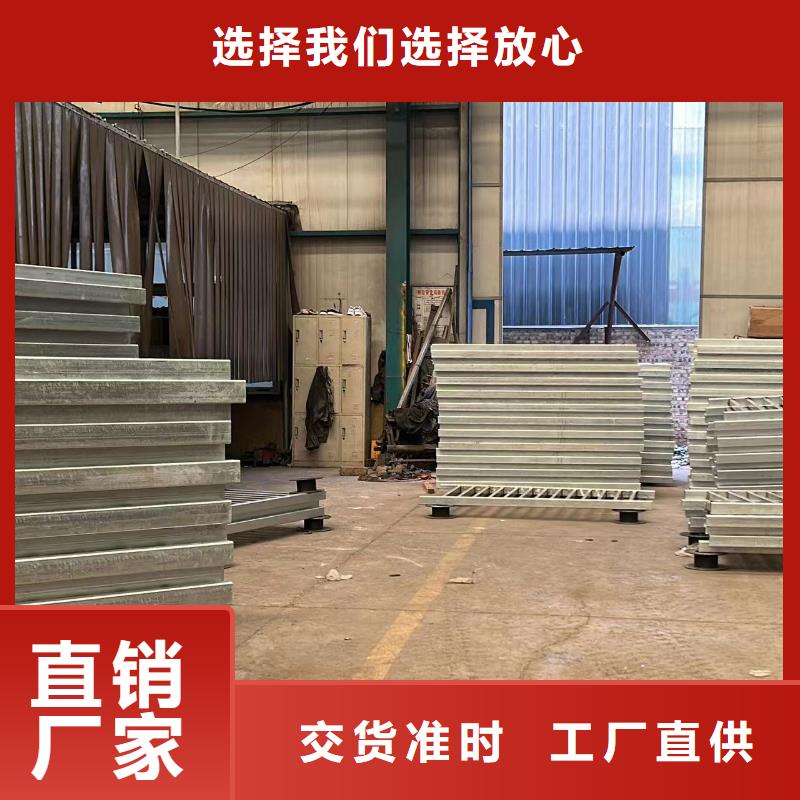 隔離橋梁防撞欄桿實(shí)力廠家