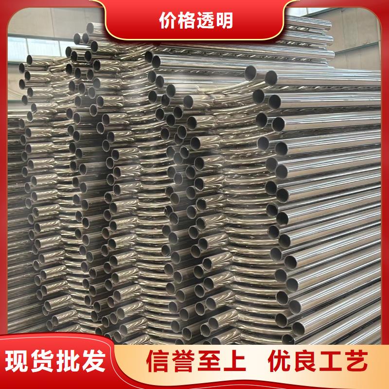 不銹鋼橋梁護欄多年經驗