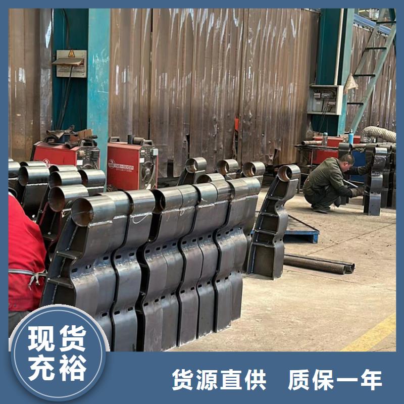 鋁合金橋梁欄桿信譽好廠家