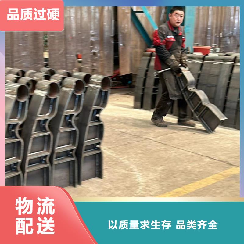 景觀隔離欄桿批發商