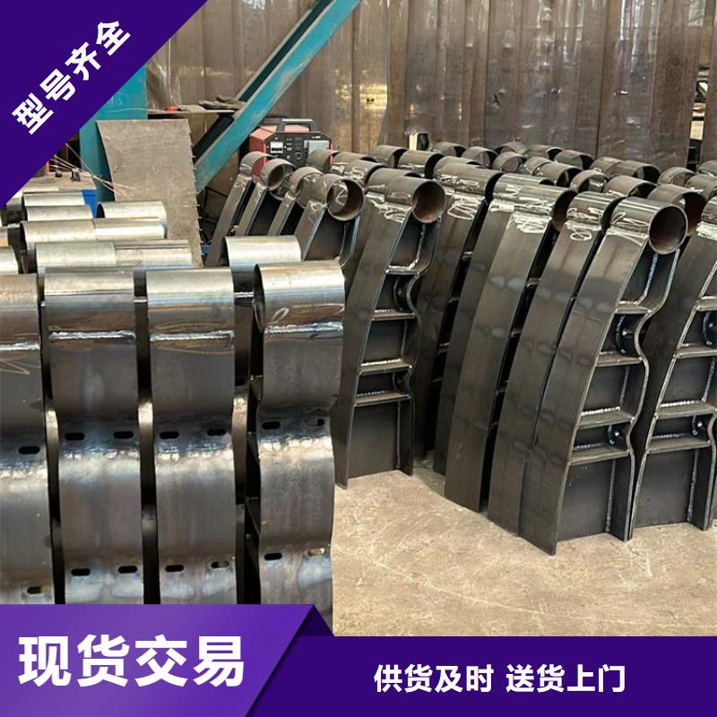 橋梁防撞護欄價格實惠的廠家