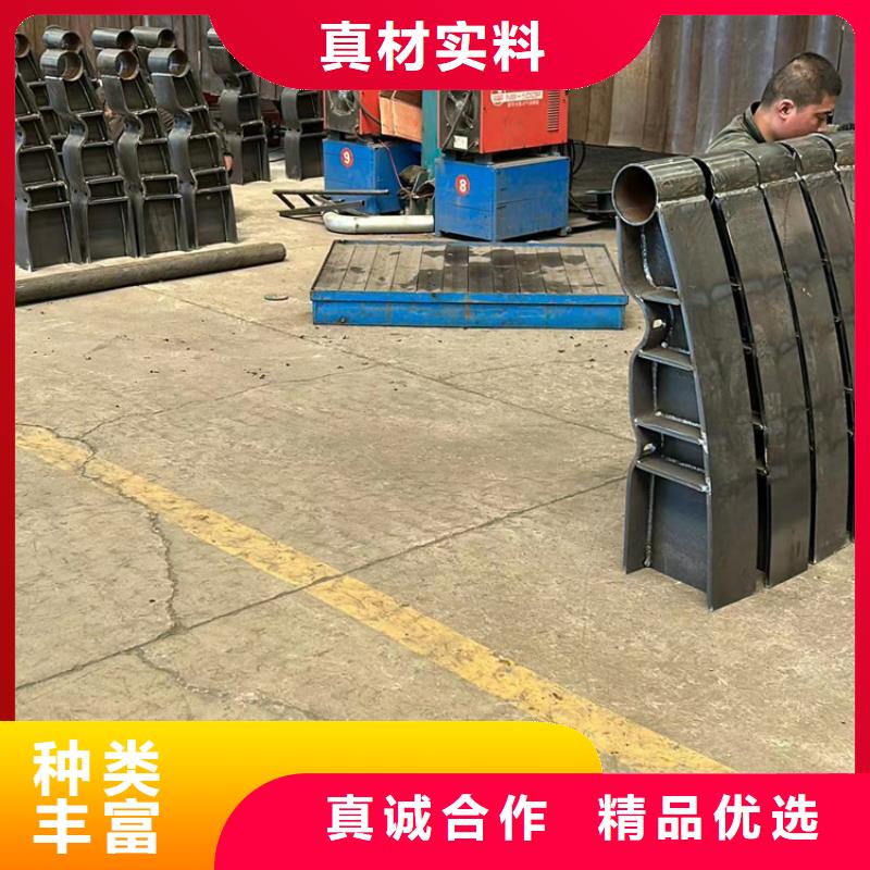 【不銹鋼復合管護欄不銹鋼立柱品牌專營】