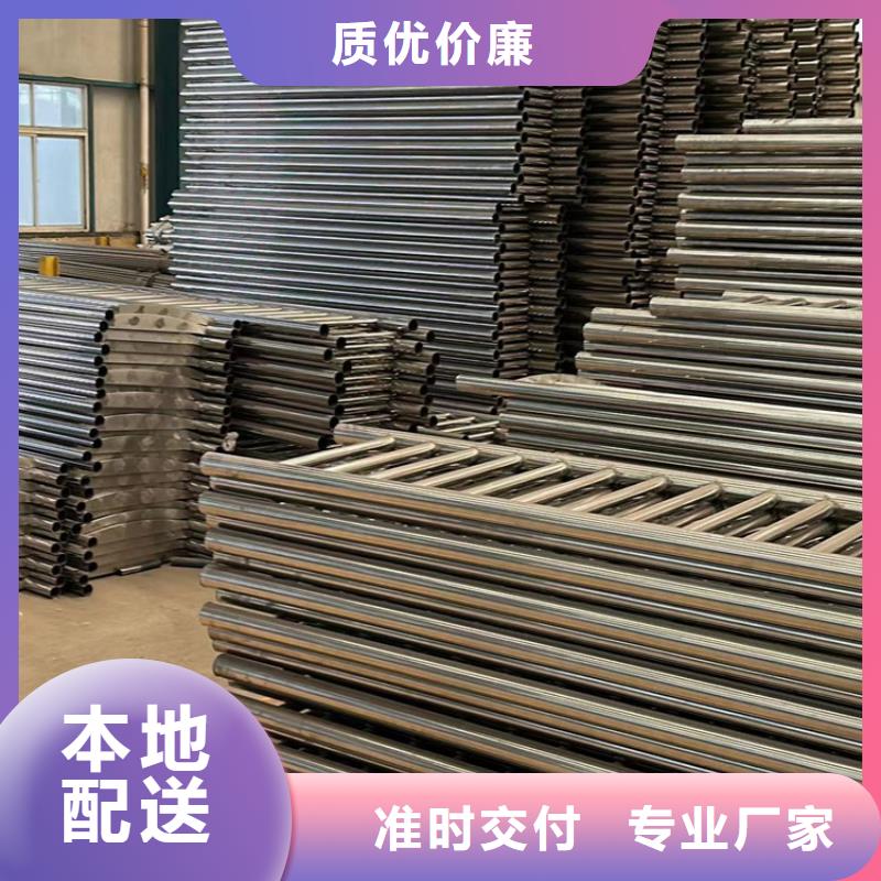 不銹鋼復合管欄桿暢銷全省