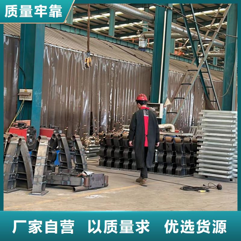 不銹鋼橋梁欄桿服務細致周到