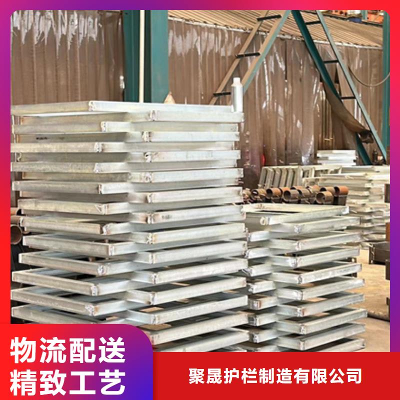 不銹鋼復合管橋梁護欄老牌廠家