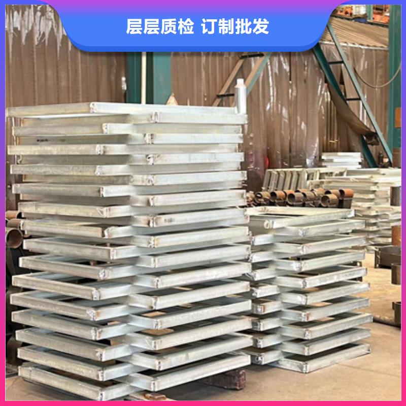 金屬梁柱式防撞護欄價格合理