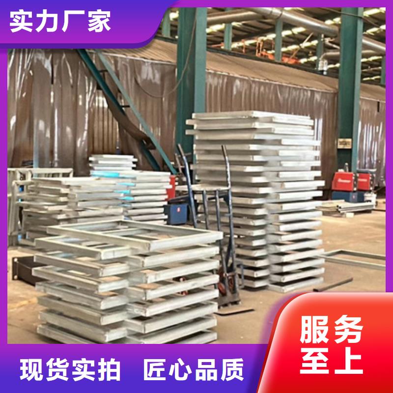 鐵路隔離不銹鋼護欄廠家現貨直銷