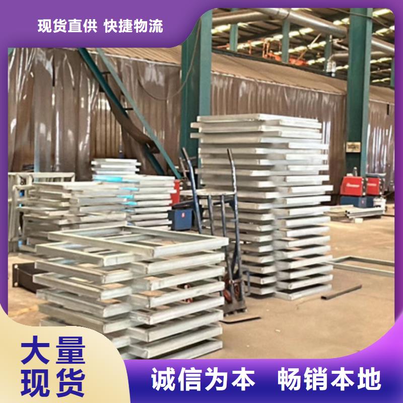 304不銹鋼復合管欄桿優惠幅度大