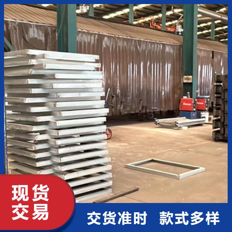 規格齊全的不銹鋼防撞護欄生產廠家