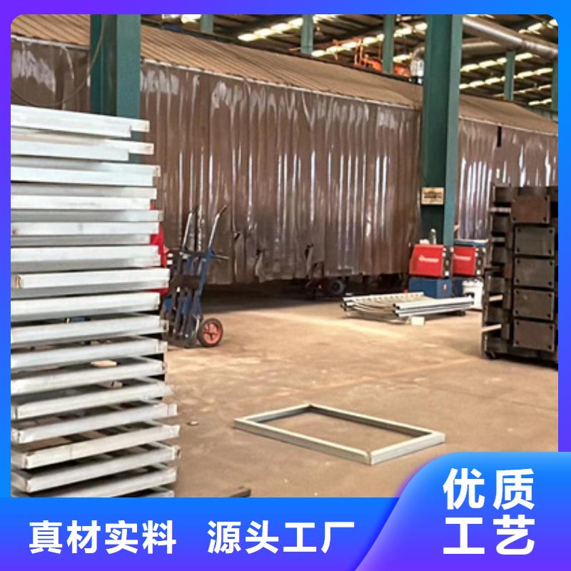 304不銹鋼復合管欄桿_可定制