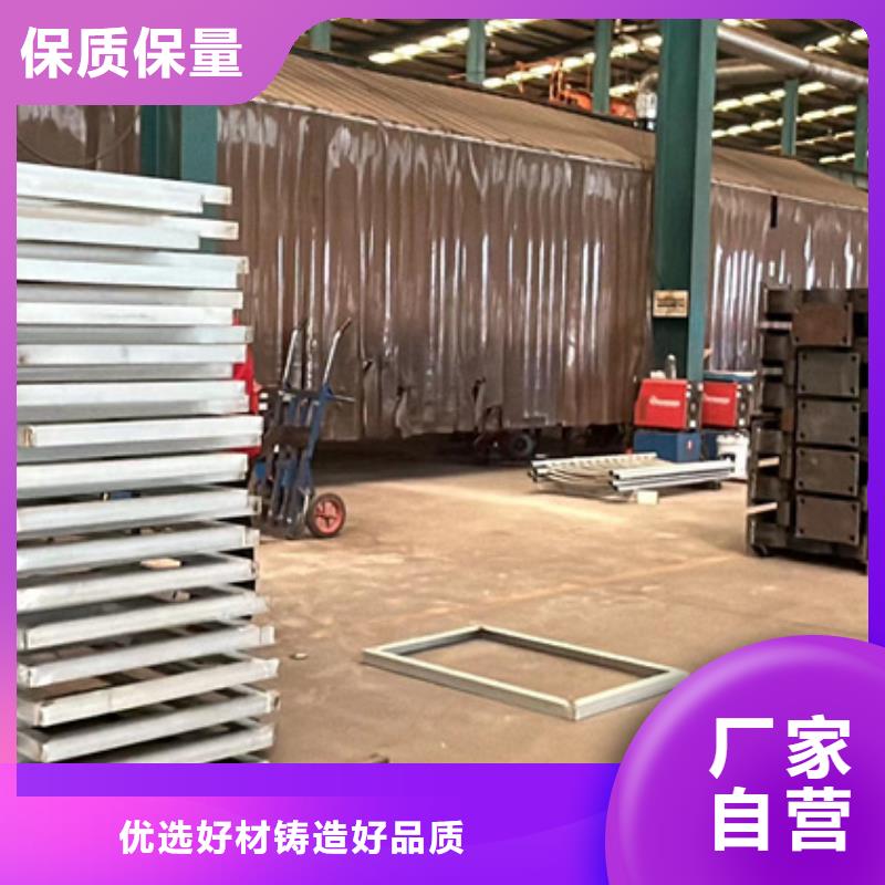 橋上河道燈光欄桿企業(yè)-大廠直銷