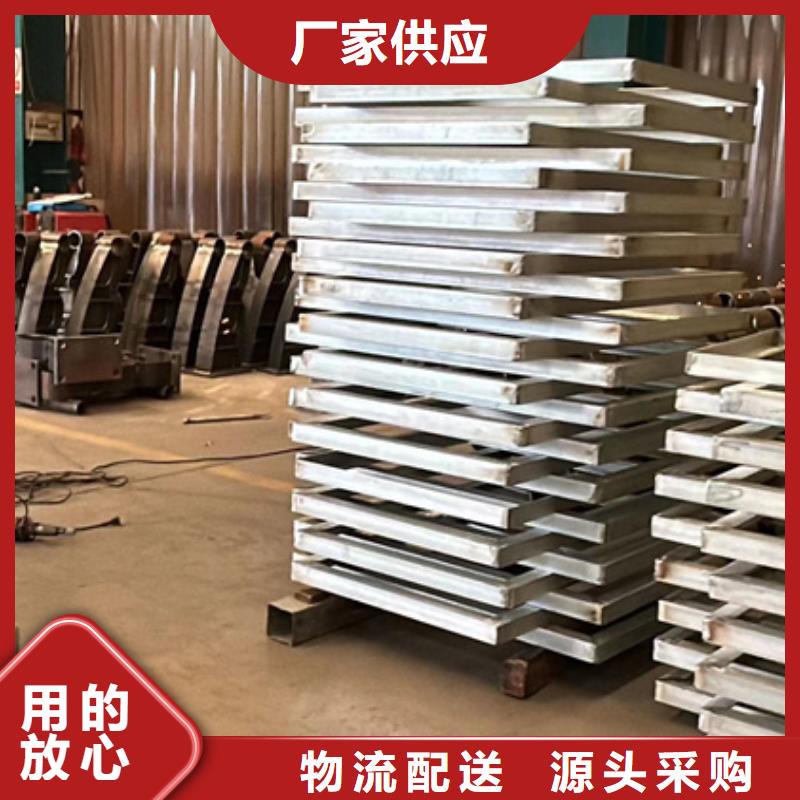 路邊防撞護(hù)欄-我們是廠家！