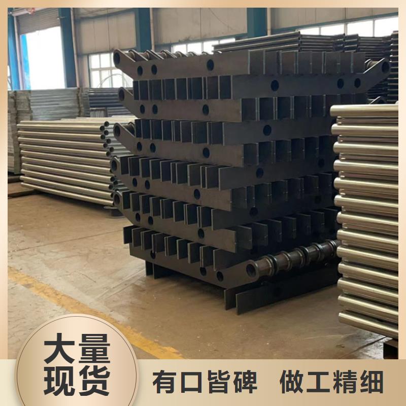 橋梁防撞景觀護欄發貨及時