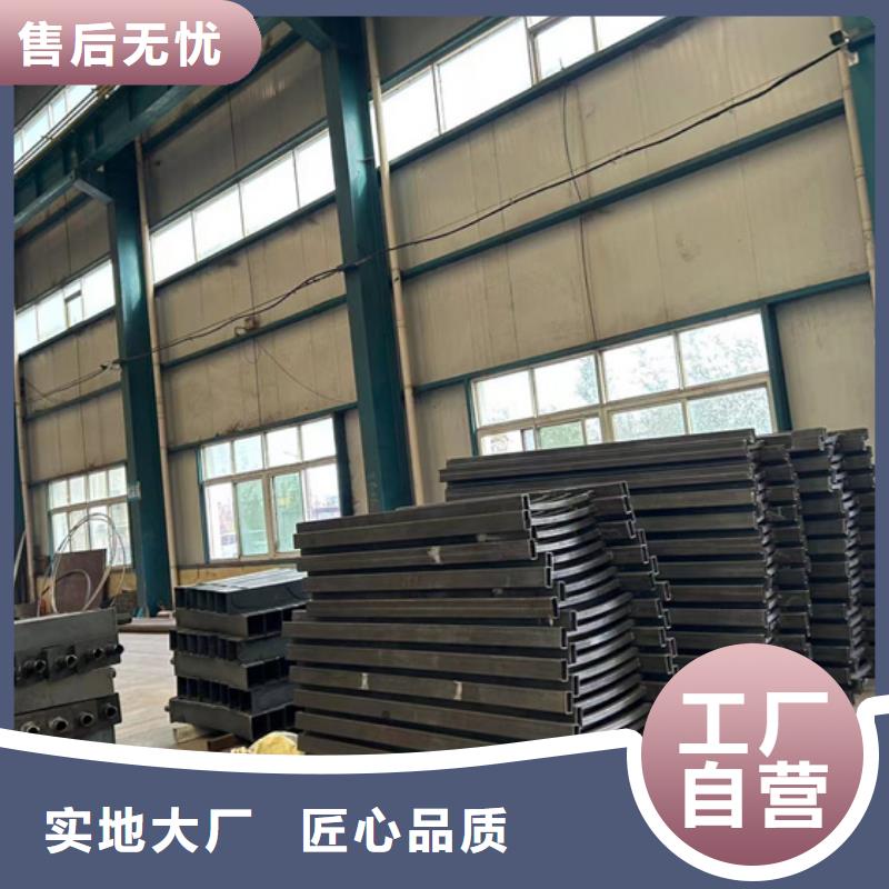 不銹鋼復合管護欄景觀護欄專業設計