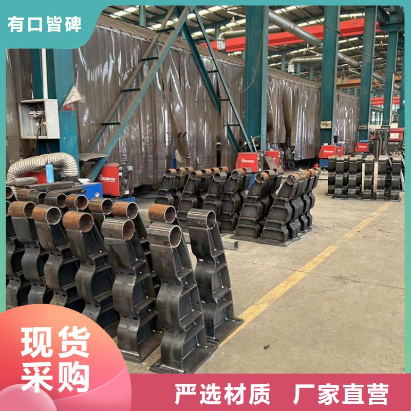 道路護欄直接從廠子發貨