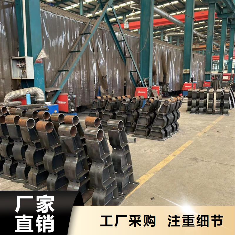 不銹鋼護欄隊伍