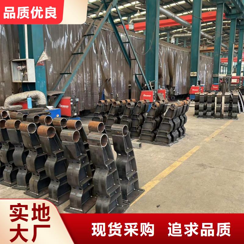 不銹鋼橋梁護欄抗沖擊