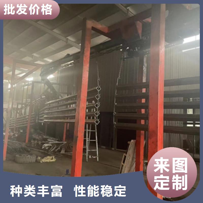 拉索LED燈光護欄期待與您合作