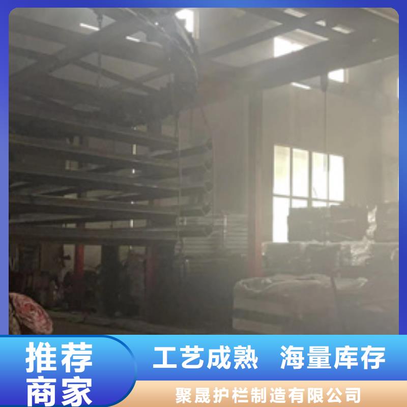 噴塑鋼管護欄各種規格都有
