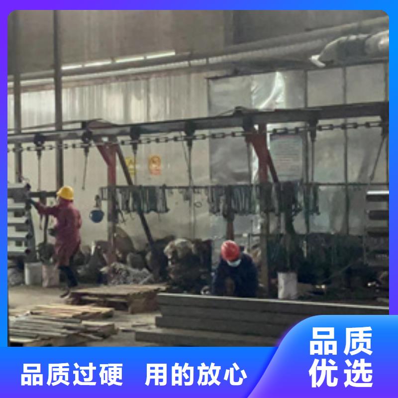 304不銹鋼碳素鋼復合管護欄產地直銷