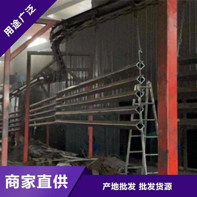 2025發貨快速#拉索燈光鋁藝欄桿#實體廠家