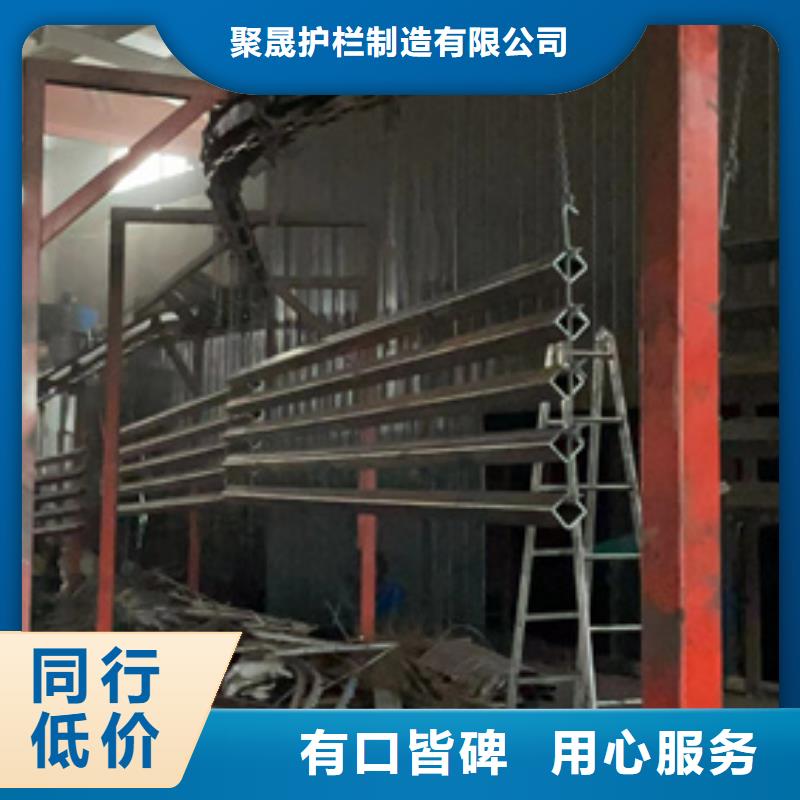 質量好的道路鋁合金橋梁欄桿廠家