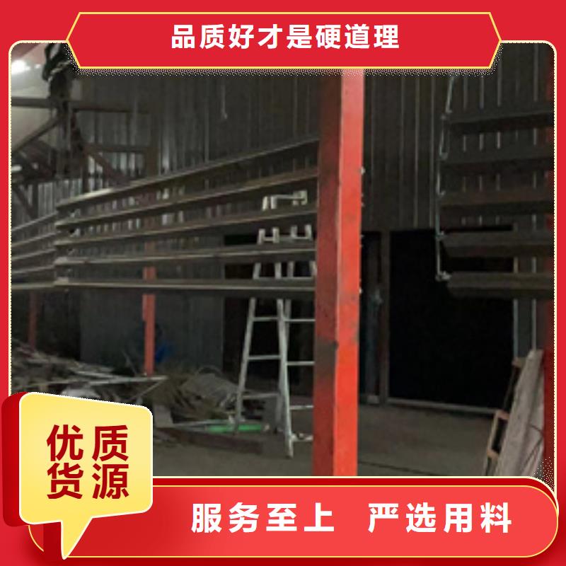 不銹鋼復合管護欄_防撞護欄認準大品牌廠家