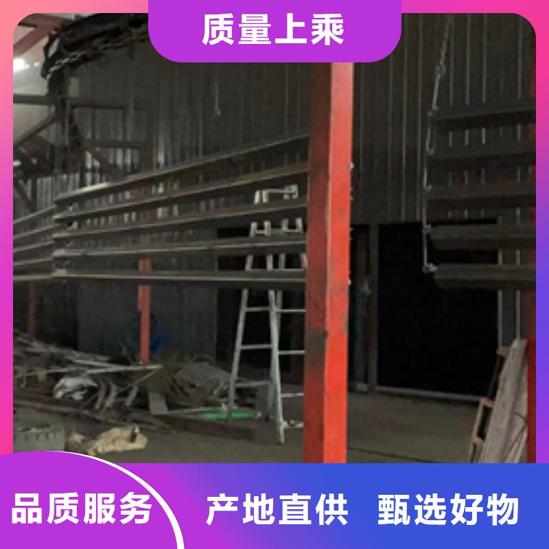 304橋梁護(hù)欄精工細(xì)作