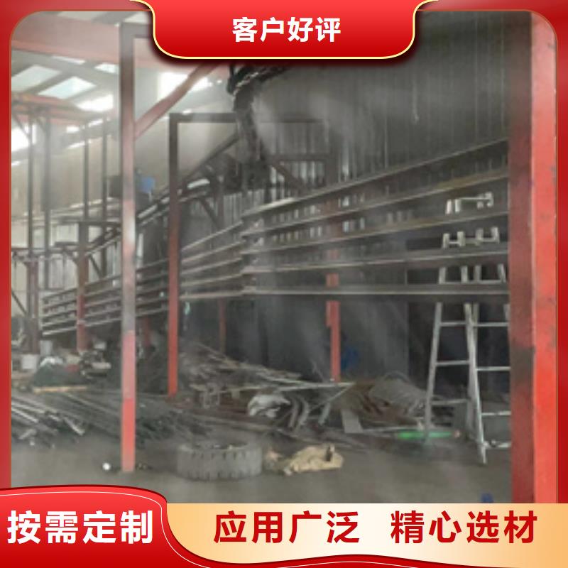馬路不銹鋼防撞護(hù)欄實(shí)力廠家放心選擇！