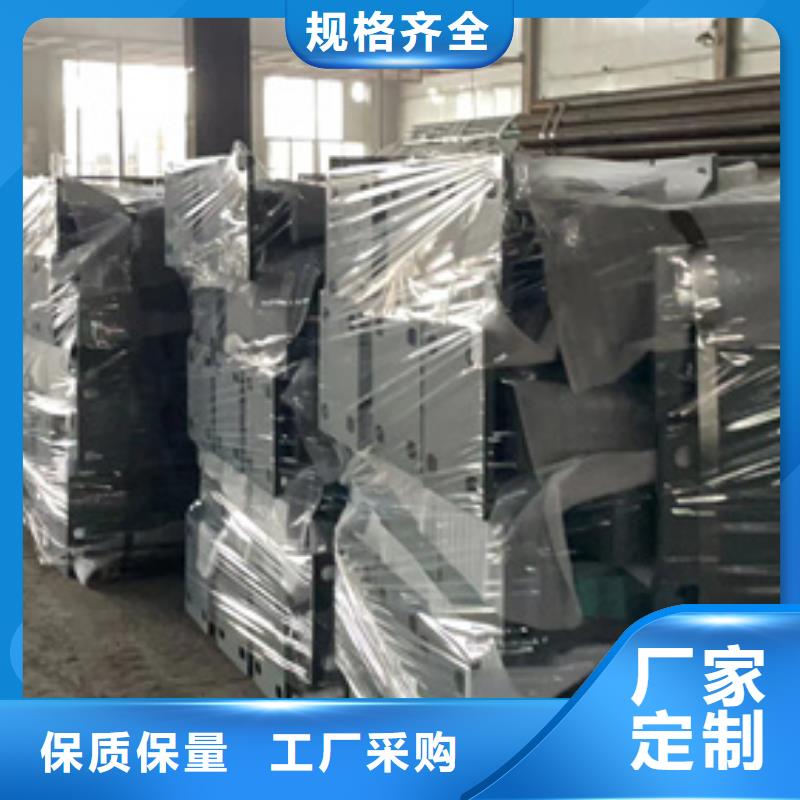 鋁合金橋梁欄桿信譽好廠家
