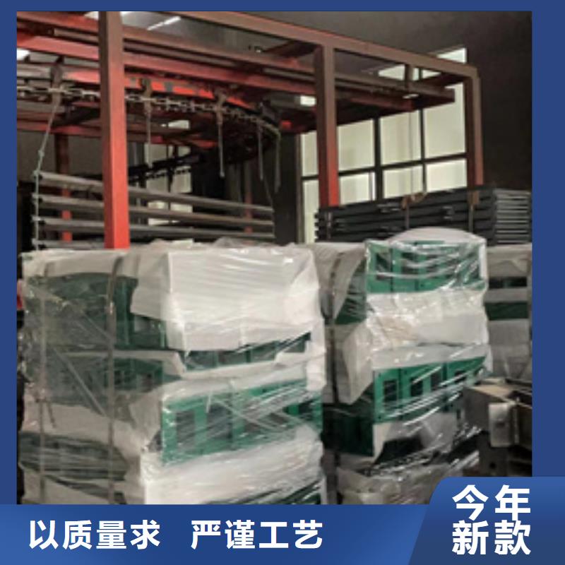 人行道護(hù)欄使用壽命長