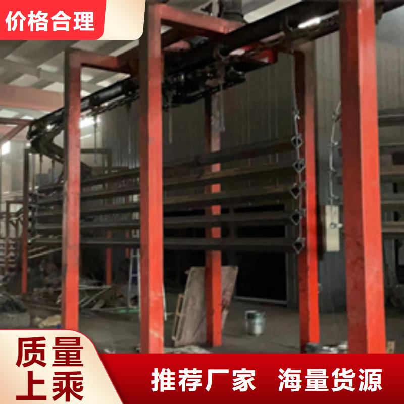 河道高架橋防護護欄工程質量穩定可靠