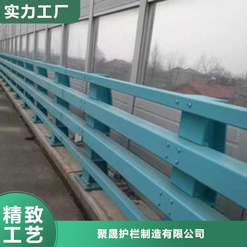 304不銹鋼復合管欄桿供貨商