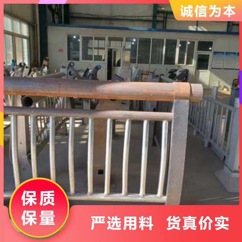 橋上不銹鋼復(fù)合管欄桿代理商