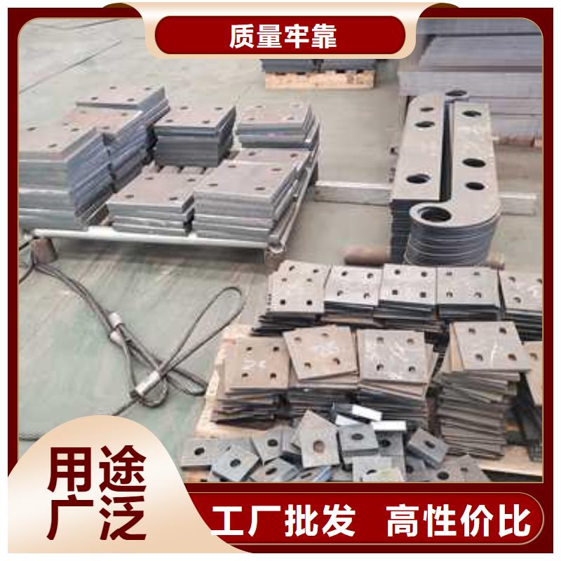 性價比高的不銹鋼復合管河道護欄供貨商