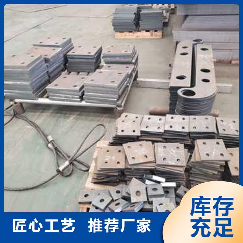 不銹鋼復合管橋梁護欄老牌廠家