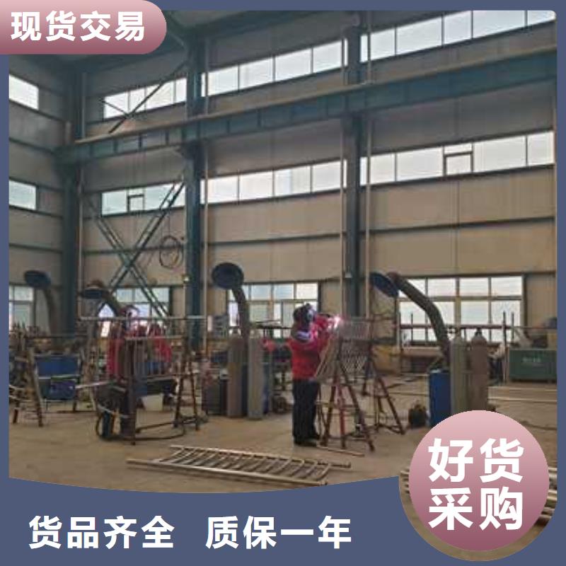 造型燈光鋁藝欄桿匠心品質