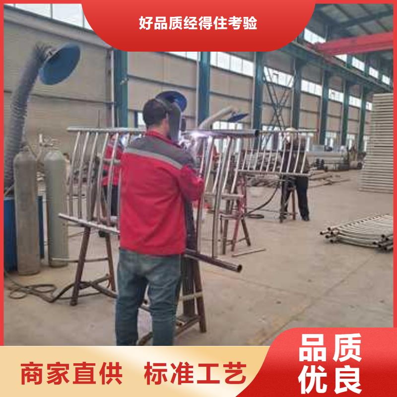 不銹鋼河道欄桿施工報價