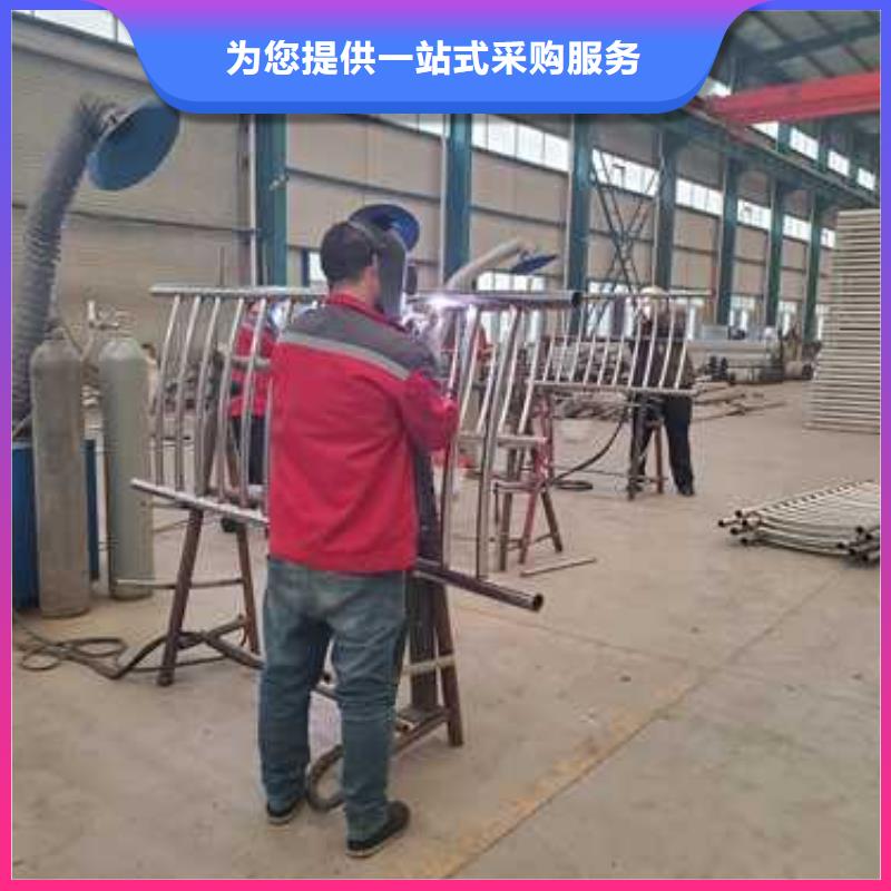 隔離四橫梁防撞護欄大型廠家