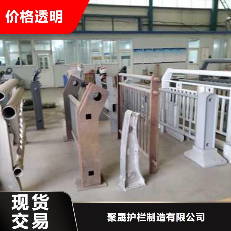 防撞橋梁欄桿加工效果好